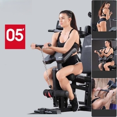 Giàn tạ đa năng HQ-908S