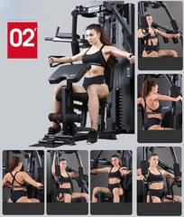 Giàn tạ đa năng HQ-908S