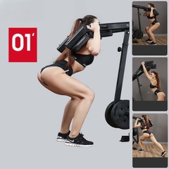 Giàn tạ đa năng HQ-908S