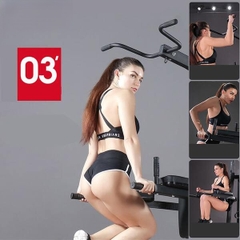 Giàn tạ đa năng HQ-908S