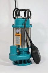 Bơm chìm nước thải thân Inox WSD8-8-0.37F