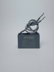 Tụ quạt vuông Mondo 2uF