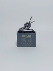 Tụ quạt vuông Mondo 3uF