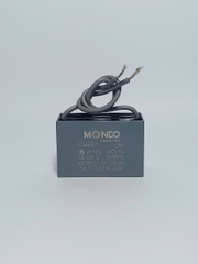 Tụ quạt vuông Mondo 6uF