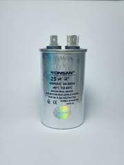 Tụ ngậm nhôm Wonsan 25uF
