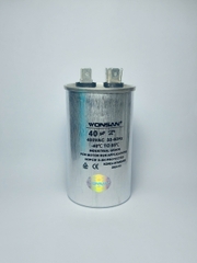 Tụ ngậm nhôm Wonsan 40uF