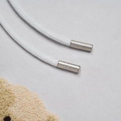 ÁO HOODIE ADLV THREE BOUCLE BEAR XÁM