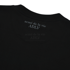ÁO THUN ADLV DIN2LS CREATURE ĐEN