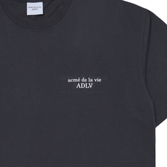 ÁO THUN ADLV BASIC LOGO SEASON2 THAN CHÌ