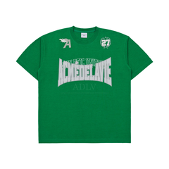 ÁO THUN ADLV SPORTY UNIFORM XANH DƯƠNG
