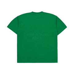 ÁO THUN ADLV SPORTY UNIFORM XANH LÁ