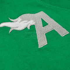 ÁO THUN ADLV SPORTY UNIFORM XANH LÁ