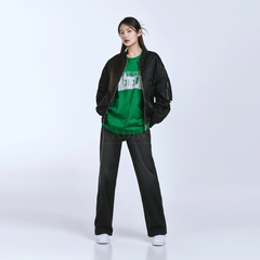 ÁO THUN ADLV SPORTY UNIFORM XANH LÁ