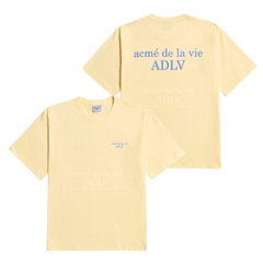 ÁO THUN ADLV BASIC 2 XANH DA TRỜI