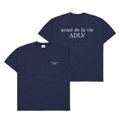ÁO THUN ADLV BASIC 2 XANH DA TRỜI