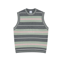 ÁO LEN ADLV KNIT VEST XANH