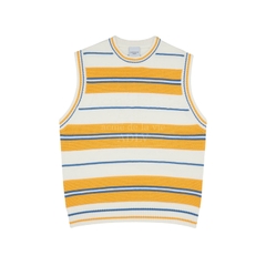 ÁO LEN ADLV KNIT VEST XANH