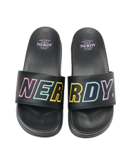 DÉP NERDY RAINBOW SLIDE KEM