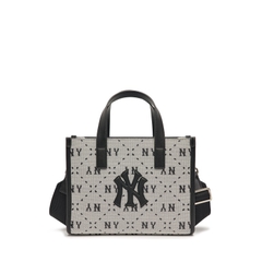 TÚI MLB BIG DIAMOND MONOGRAM SMALL TOTE BOSTON - 3AORS013N-43BRS
