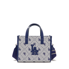 TÚI MLB BIG DIAMOND MONOGRAM SMALL TOTE BOSTON - 3AORS013N-43BRS