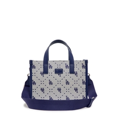 TÚI MLB BIG DIAMOND MONOGRAM SMALL TOTE LA - 3AORS013N-07NYL