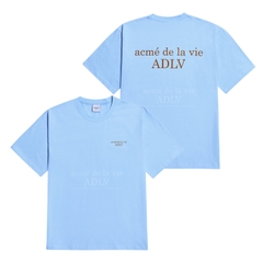 ÁO THUN ADLV BASIC 2 XANH DA TRỜI