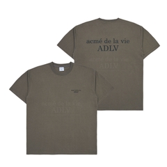 ÁO THUN ADLV BASIC 2 ĐEN