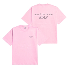 ÁO THUN ADLV BASIC 2 ĐEN