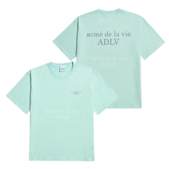 ÁO THUN ADLV BASIC 2 XANH DA TRỜI