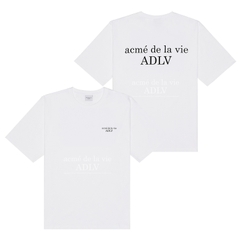 ÁO THUN ADLV BASIC 2 XANH DA TRỜI