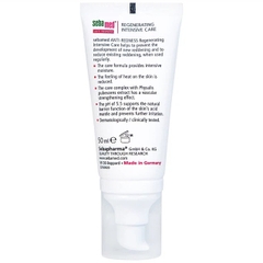 Kem dưỡng ban đêm Sebamed Anti-Redness Regenerating Intensive Care cho da siêu nhạy cảm, dễ mẫn đỏ (50ml)