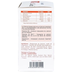 Viên uống Dr. Caci Ocavill bổ sung canxi giảm nguy cơ loãng xương (60 viên)