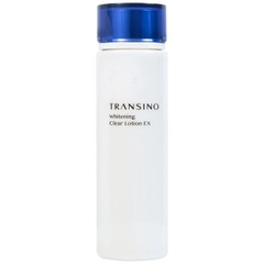 Nước hoa hồng Transino Whitening Clear Lotion EX hỗ trợ trị nám, dưỡng trắng da (150ml)