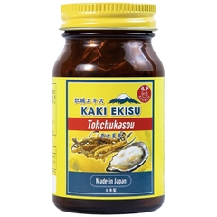 Viên uống Kenkan Kaki Ekisu Tohchukasou tăng cường chức năng sinh lý nam (60 viên)