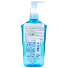 Dầu tẩy trang Softymo Speedy Cleansing Liquid Kose giúp làm sạch nhanh lớp trang điểm trên bề mặt da (230ml)