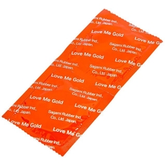 Bao cao su Sagami Classic siêu mỏng nhiều gel bôi trơn, màu da, không mùi (12 cái)