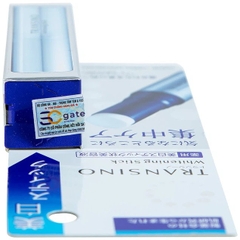 Thanh Transino Whitening Stick hỗ trợ dưỡng trắng da, trị nám (5.3g)