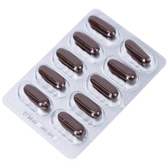 Viên uống Liversoft hỗ trợ bảo vệ gan, tăng cường chức năng gan (6 vỉ x 10 viên)