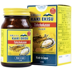 Viên uống Kenkan Kaki Ekisu Tohchukasou tăng cường chức năng sinh lý nam (60 viên)