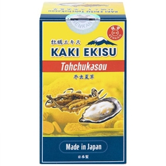 Viên uống Kenkan Kaki Ekisu Tohchukasou tăng cường chức năng sinh lý nam (60 viên)