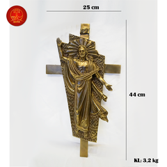 Tượng Chúa Phục Sinh cao 25cm, 31cm
