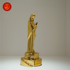 Mẹ Núi Cúi - Mạ Vàng