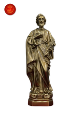 Tượng Thánh Giuse - Cao 30cm