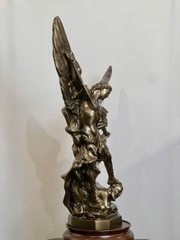 Tượng Tổng Lãnh Thiên Thần Micae cao 70Cm