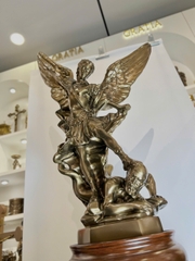 Tượng Tổng Lãnh Thiên Thần Micae cao 70Cm