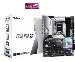 Mainboard ASROCK Z790 PRO RS