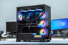 Case PC: i7 12700k/B760/32gb/3060 12gb/750w..