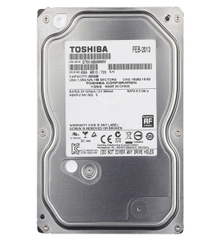 Ổ cứng Toshiba 500Gb 7200rpm/ SATA3/ 32Mb/ 3.5Inch (2nd)