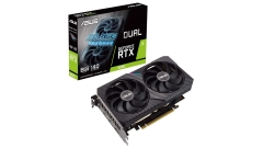 VGA Asus RTX 3050 Dual 8GB GDDR6 2 Fan V2 (New)