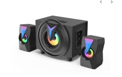 Loa 2.1 K10 Bluetooth led RGB (New)